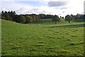 Glacial deposits, North Herefordshire