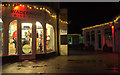 Polmorla Walk, Wadebridge, by night