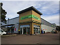 The Co-operative supermarket, Coleford