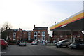 Petrol station on Shipston Road, Stratford-upon-Avon