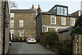 Houses in Padstow