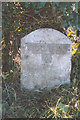 Old Milestone by the B4521, Old Ross Road, Llantilio Pertholey parish