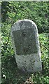 Old Milestone by the A3090, Ranvilles Farm, Romsey Extra parish