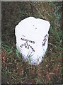 Old Milestone by the A20, Maidstone Road, Charing parish