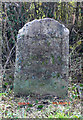 Old Milestone by the A422, Dormston parish