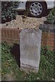 Old Milestone by the A240, Kingston Road, Ewell parish