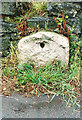 Old Milestone by the A525, Ruthin Road, Minera parish