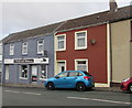 Cwmdare Bakery, Bwllfa Road, Cwmdare