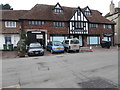 Cosy Tea Rooms, High Street