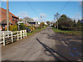 Ploughboy lane and Hills Road junction