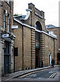 Shoreditch : former electricity generating sub-station