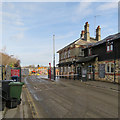 Mill Road Depot site entrance