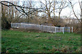 Footbridge over River Ash