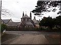 Church at the former St Clare