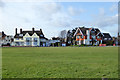 Houses on Esplanade, Frinton-on-Sea