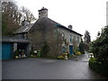 Crugiau House at Llanfarian