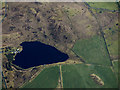 Bowfield Dam from the air