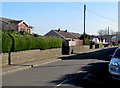 Hengoed Road, Penpedairheol