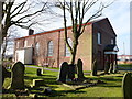 Church of St Lewis, Mustard Lane