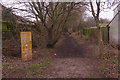 The Mold Railway Path