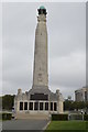 SX4753 : Plymouth Naval Memorial by N Chadwick