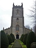 ST7345 : Parish church [2] by Michael Dibb