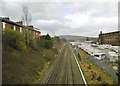 Ashton-under-Lyne, railway lines