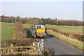 NS4134 : Skip Vehicle going towards Earlston by Billy McCrorie