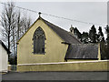 S7835 : Rural Church by kevin higgins