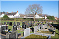 The Cemetery Guilsfield