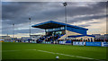 Balmoral Stadium - home of Cove Rangers FC