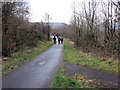 Llwybr beicio Cwm Afan / Afan Valley cycle path