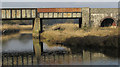 SX8671 : Teign bridge, Newton Abbot by Derek Harper