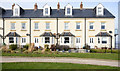 NZ4349 : Terraced housing above Seaham Harbour by Trevor Littlewood