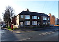TA0326 : Houses on Hull Road, Hessle by JThomas