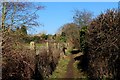 Leeds Country Way in Garforth (1)