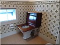 Old Toilet, Kingston Lacy House