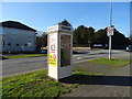TA0326 : K8 telephone box on Northolme Road, Hessle by JThomas