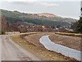 NH3608 : Caledonian Canal approaching Fort Augustus by valenta