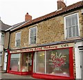 The Crusty Loaf Bakery: Take Away and Cafe