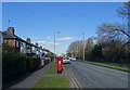 TA0428 : Anlaby Park Road North, Hull by JThomas