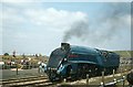 SJ4991 : 'Rocket 150' – 19:  LNER 4498 'Sir Nigel Gresley' by Alan Murray-Rust