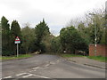 TQ2165 : Barrow Hill, near Worcester Park by Malc McDonald