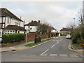 Eversley Road, near Kingston-upon-Thames