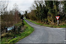 H4478 : Tattynagole Road, Knockmoyle by Kenneth  Allen