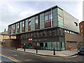 TQ3580 : Shadwell Fire Station, Cable Street by Robin Stott