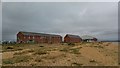 SU4802 : Buildings at Calshot Activities Centre, Calshot Spit by Phil Champion