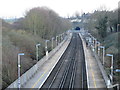 Higham railway station