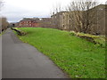 Scotstoun East railway station (site), Glasgow