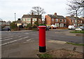 Houses on Laburnum Road, Redcar